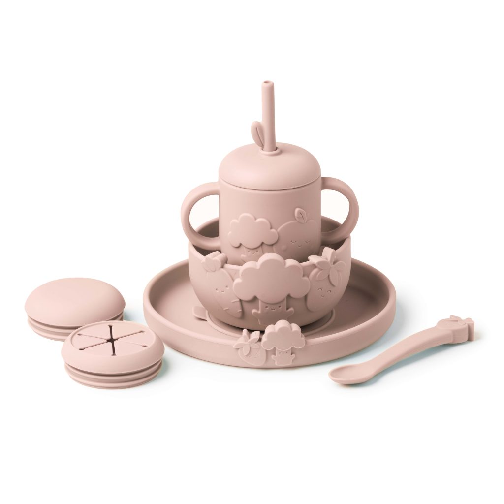Mealtime gift set