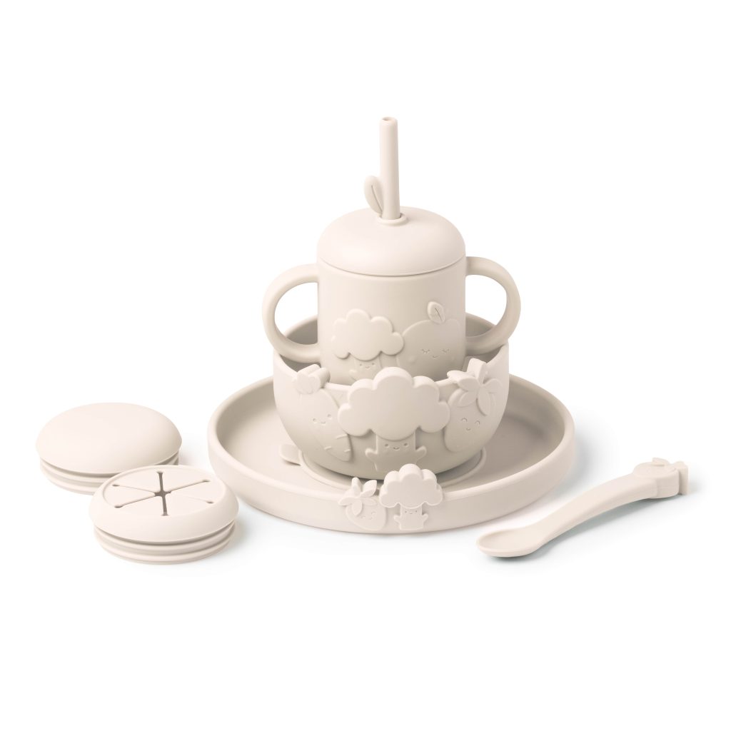 Mealtime gift set