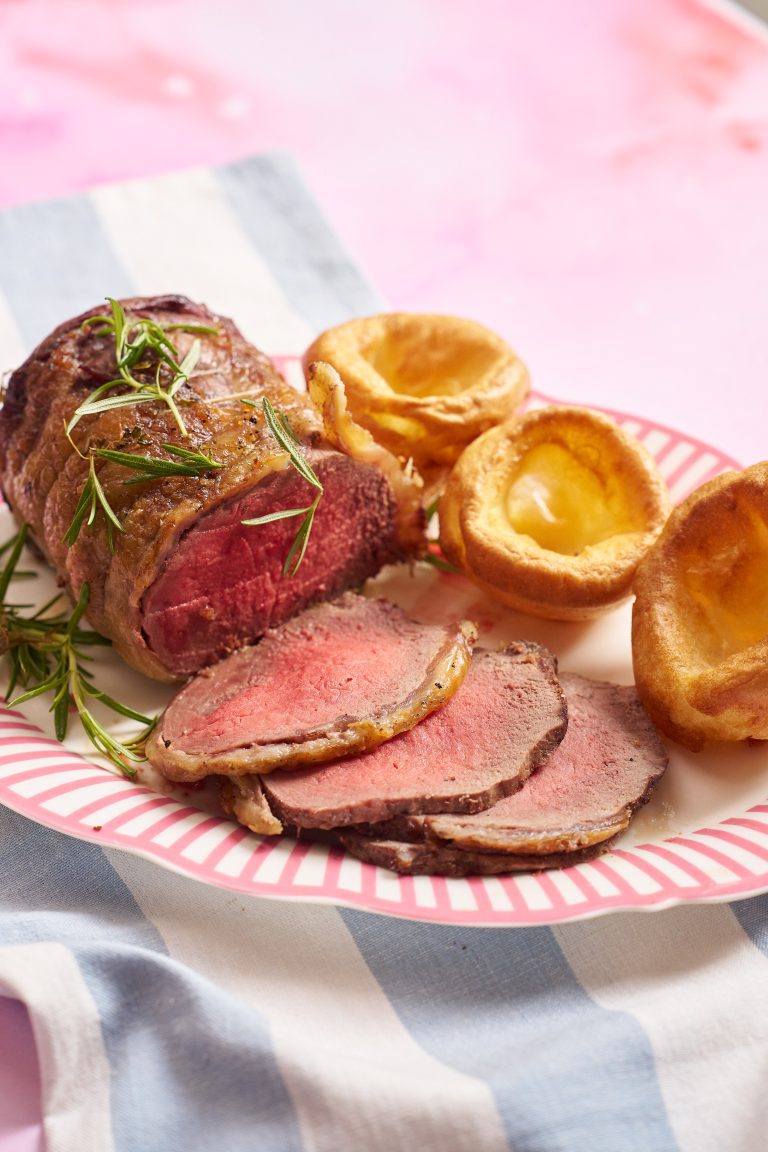 Best-ever Roast Beef