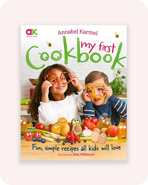 My First Cookbook