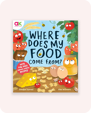 Where Does My Food Come From?